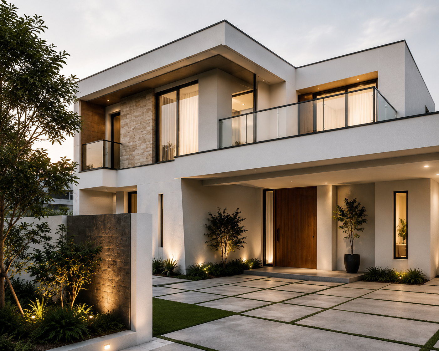 Modern Property